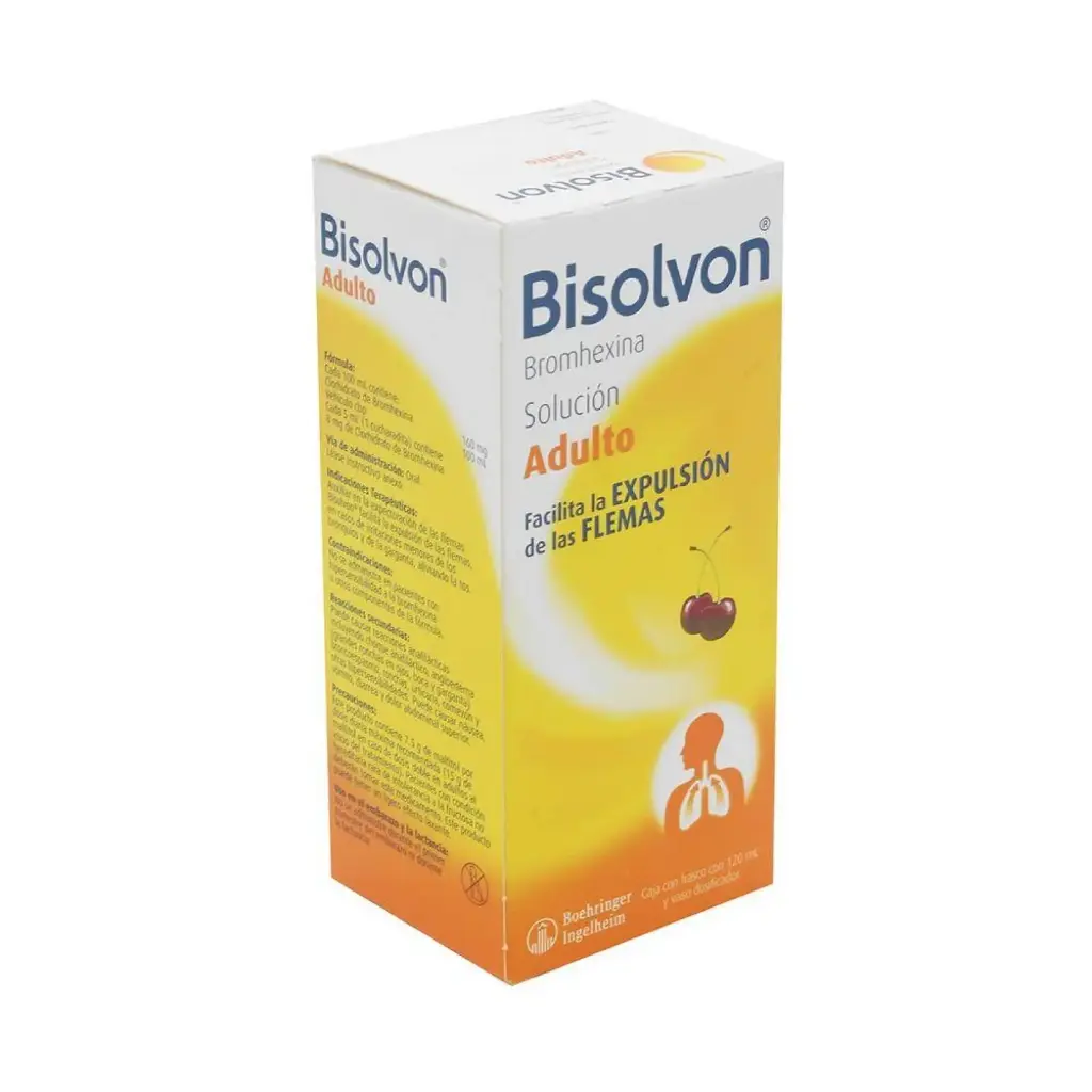 BISOLVON AD SOL 120ML