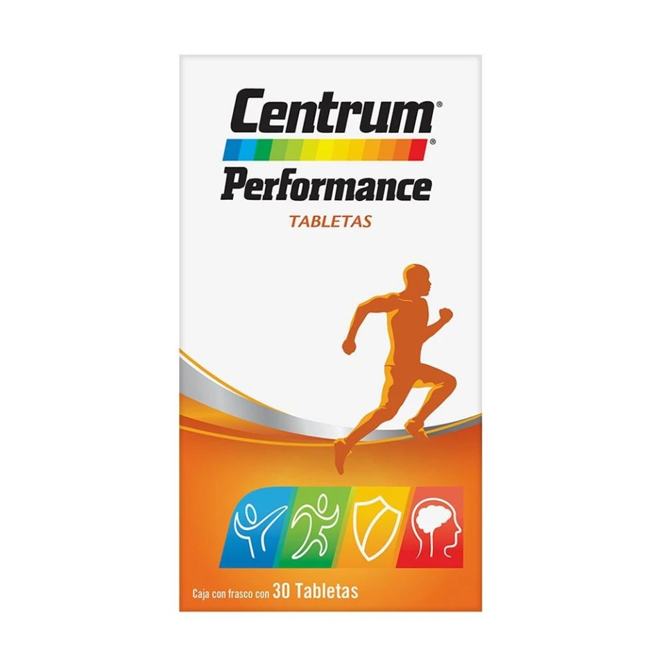 CENTRUM PERFORMANCE 30 TAB