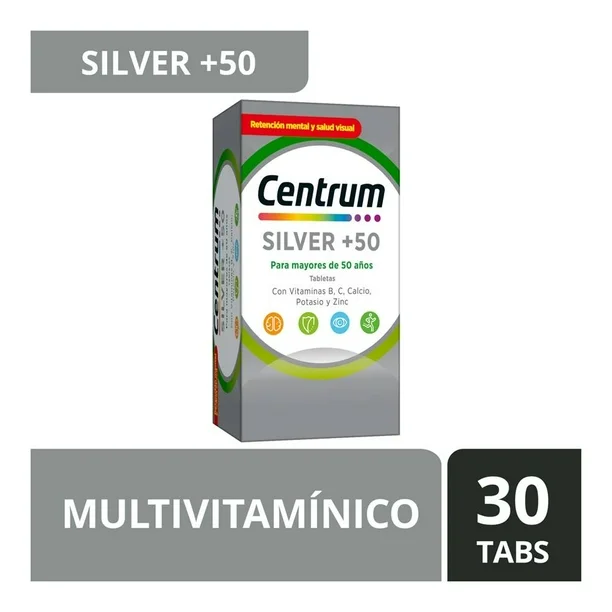 CENTRUM SILVER 30 TAB