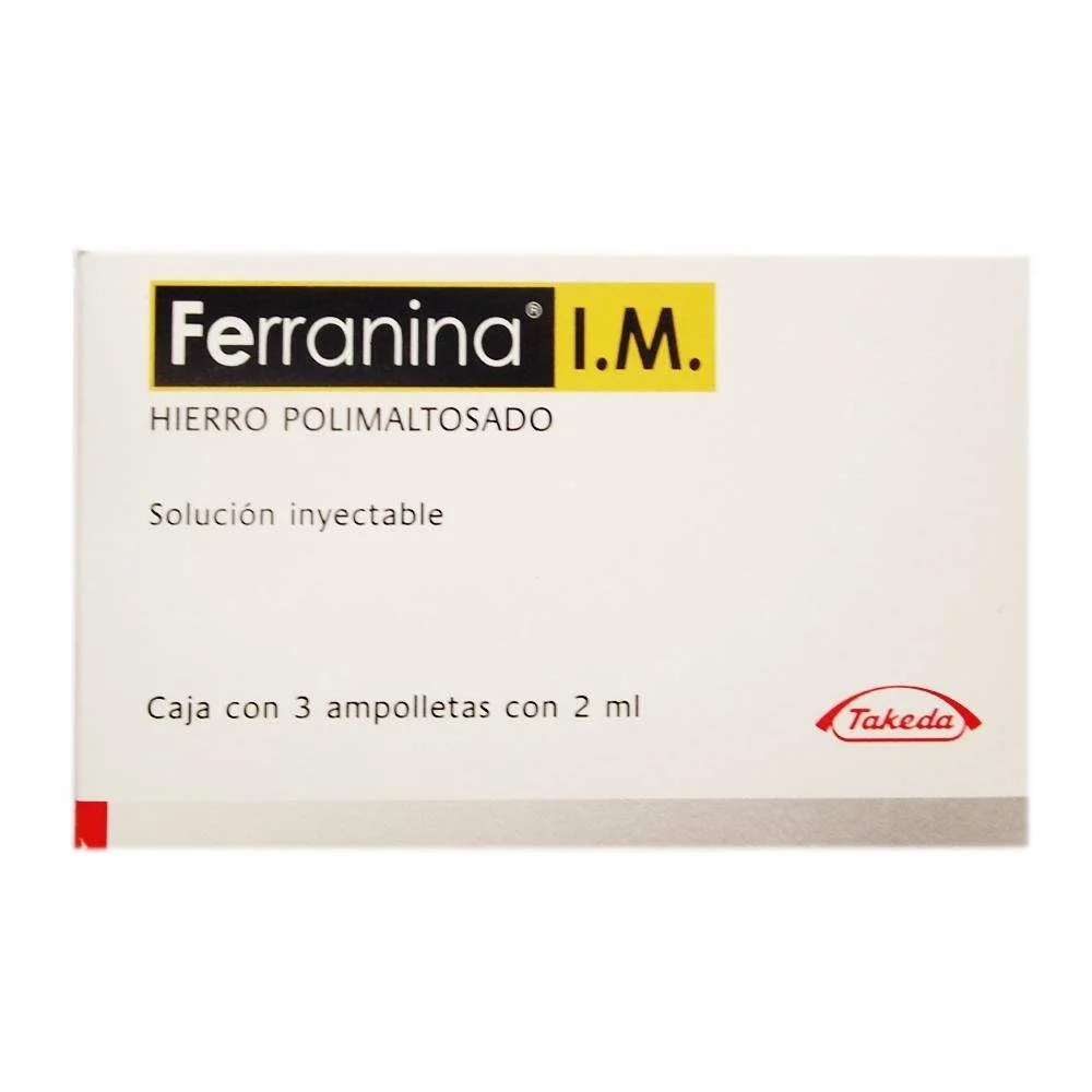 FERRANINA INY. I.M. C/3 2ML