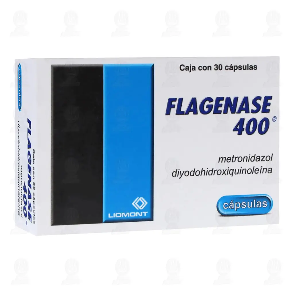 FLAGENASE 400 400/200MG 30 CAPS