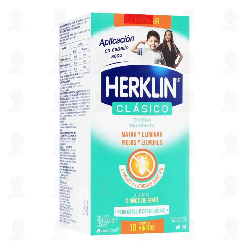 HERKLIN SH 0.2% SOL 60 ML