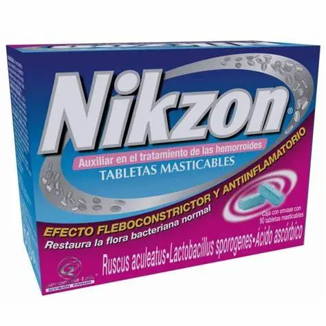 NIKZON 90 TAB MAST