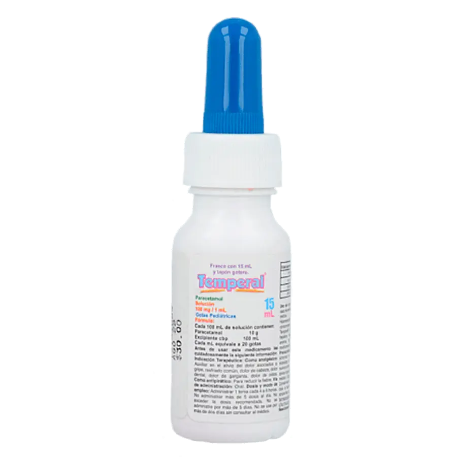 TEMPERAL 100MG/1/20ML
