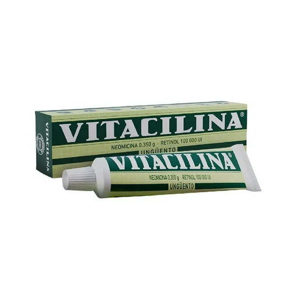 VITACILINA UNGÚENTO 28GR.