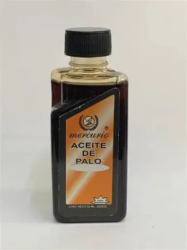 ACEITE DE PALO 50ML mercurio