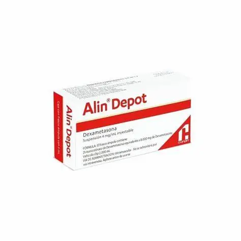 ALIN DEPOT 4MG INY 2ML