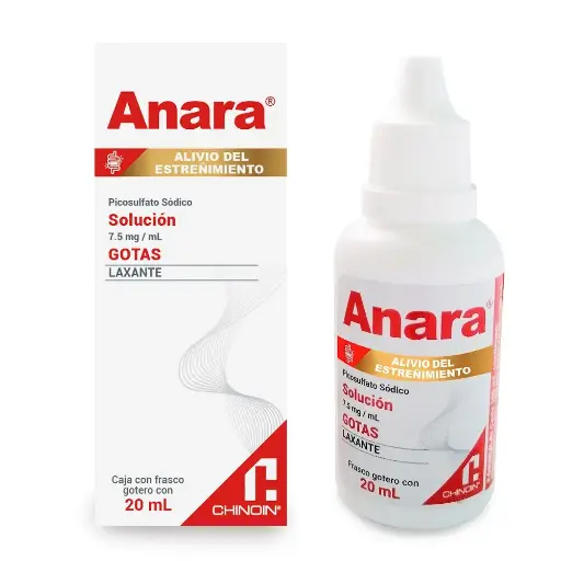 ANARA GOTAS 20ML