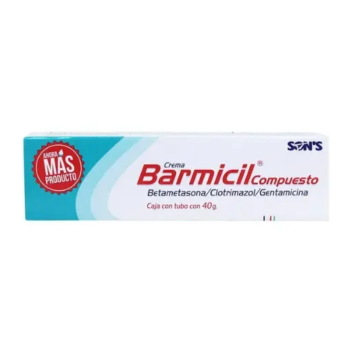 BARMICIL CMA 50MG/1/0.10/40G