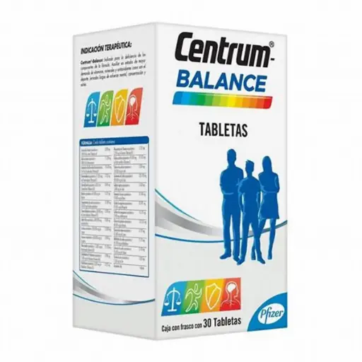 CENTRUM BALANCE 30 TAB