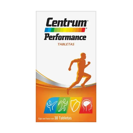 CENTRUM PERFORMANCE 30 TAB