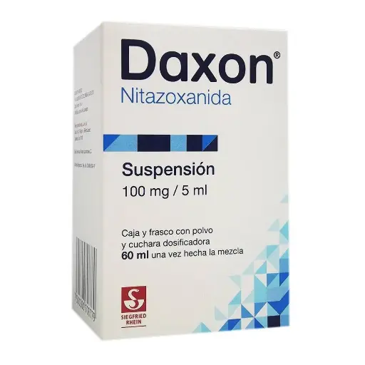 DAXON SUSP 60ML