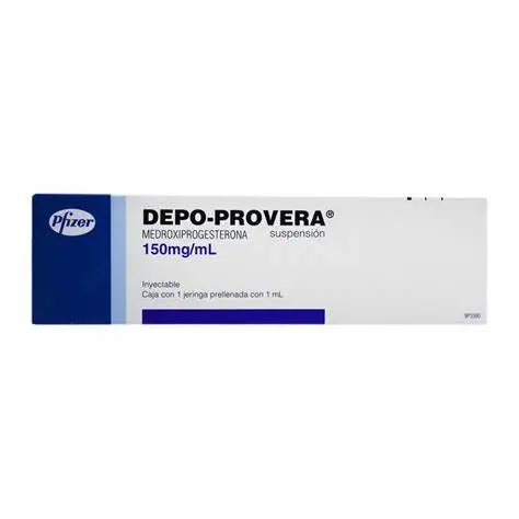 DEPO-PROVERA 150MG INY JGA PRELLENADA