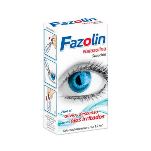 FAZOLIN SOLUCION 15ML