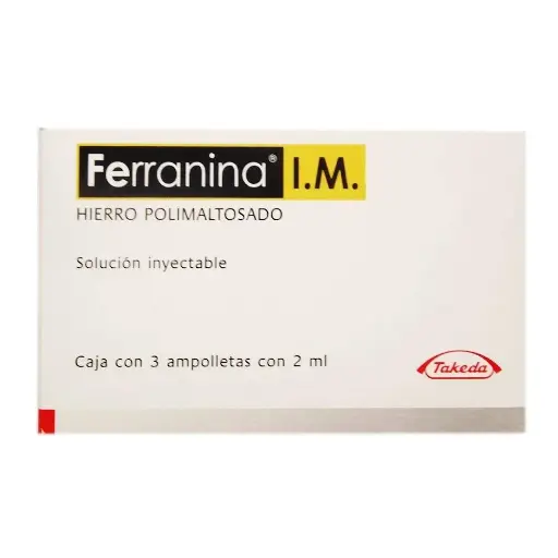 FERRANINA INY. I.M. C/3 2ML