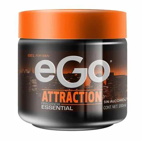[7506192506601] GEL EGO ATTRACTION 200 ML