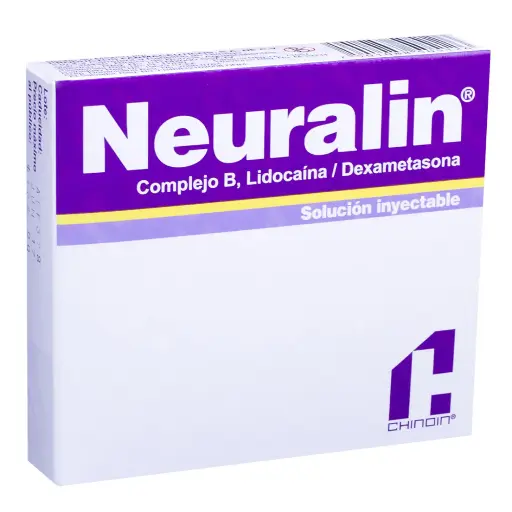 NEURALIN INY 2 AMP