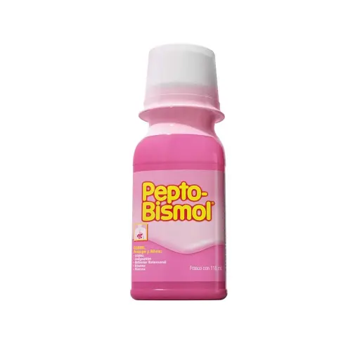 PEPTO-BISMOL SUSP 118ML