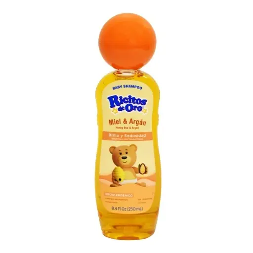 SH RICITOS DE ORO MIEL 250ML grisi