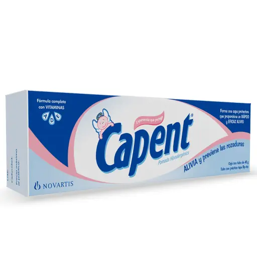 CAPENT 45G POM
